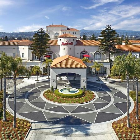 San Mateo Marriott San Francisco Airport Hotell Eksteriør bilde