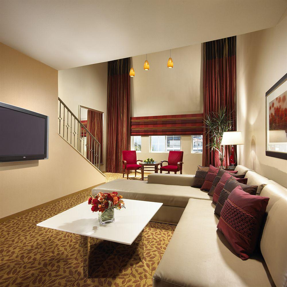 San Mateo Marriott San Francisco Airport Hotell Eksteriør bilde