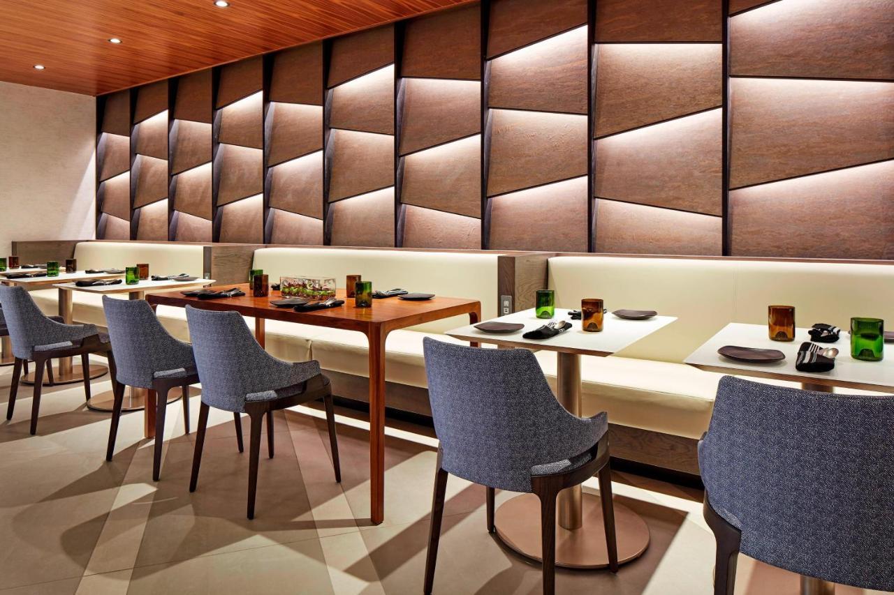 San Mateo Marriott San Francisco Airport Hotell Eksteriør bilde