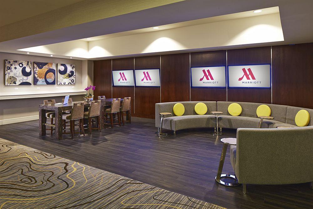 San Mateo Marriott San Francisco Airport Hotell Eksteriør bilde