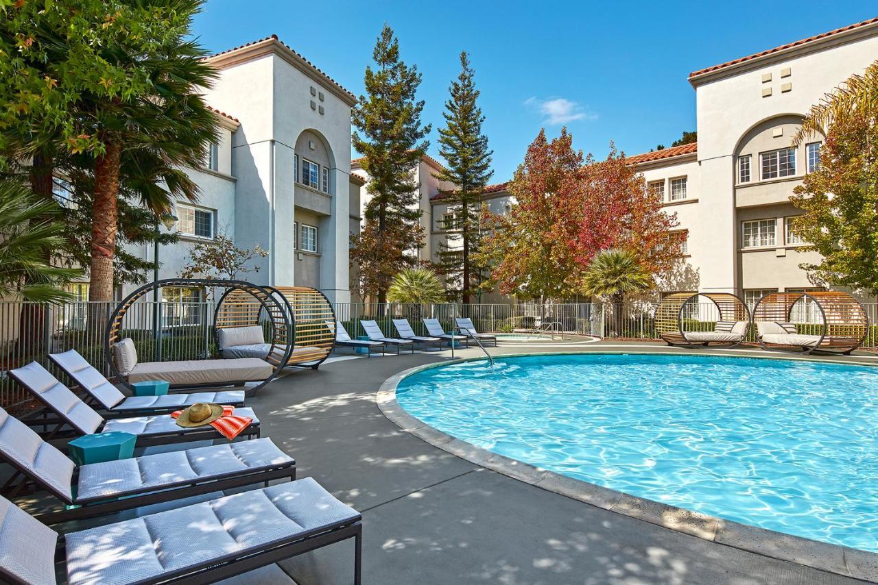 San Mateo Marriott San Francisco Airport Hotell Eksteriør bilde